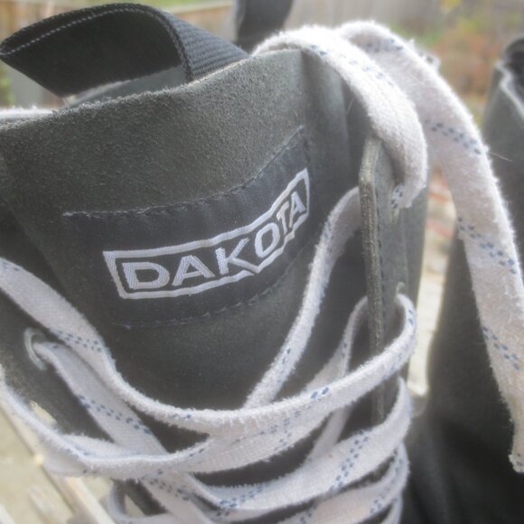 Dakota Men's Propac Composite Safety Boots -100 C Comfort Rated Boots - Size 10. - Picture 4 of 16